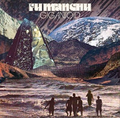 Gigantoid cover art