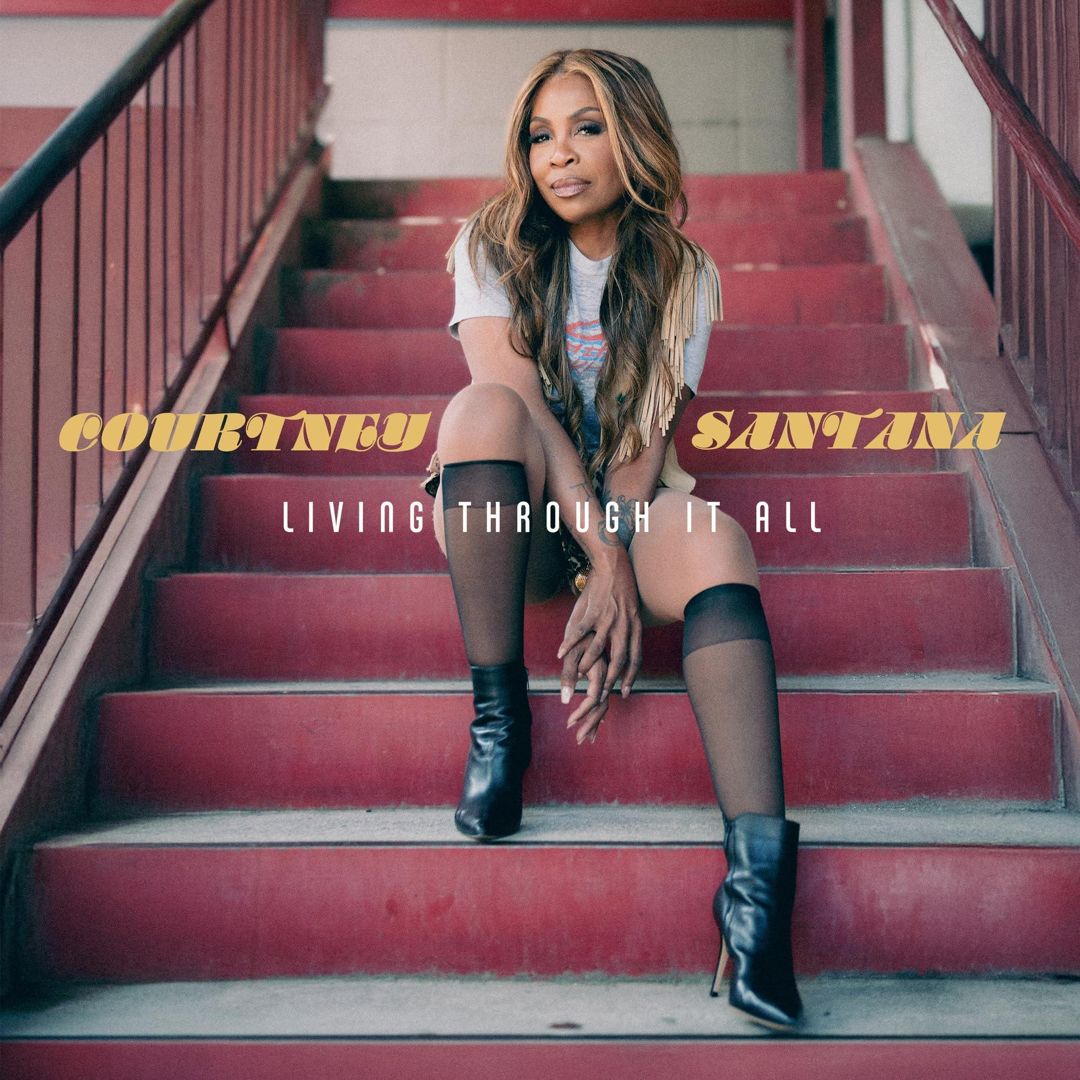 Living Through It All cover art