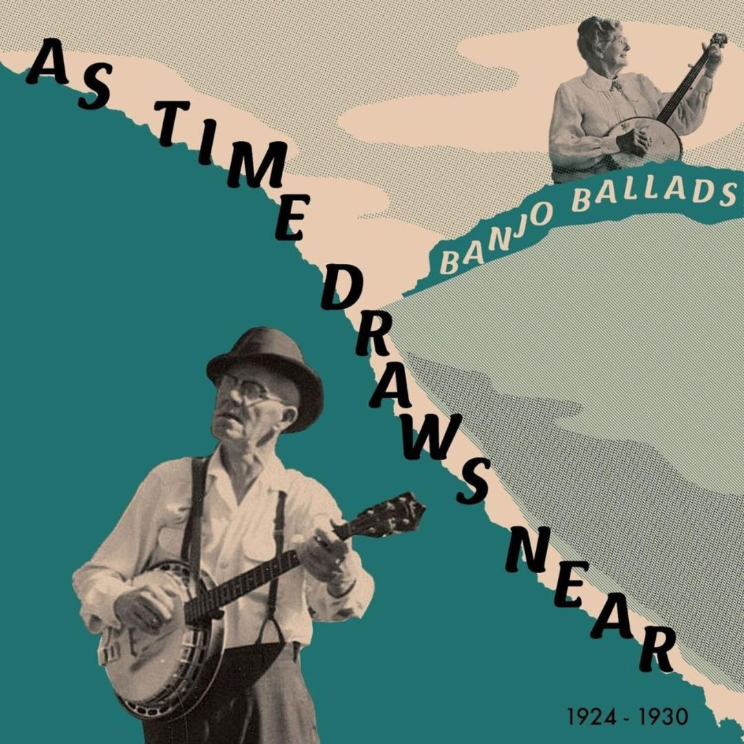 As Time Draws Near cover art