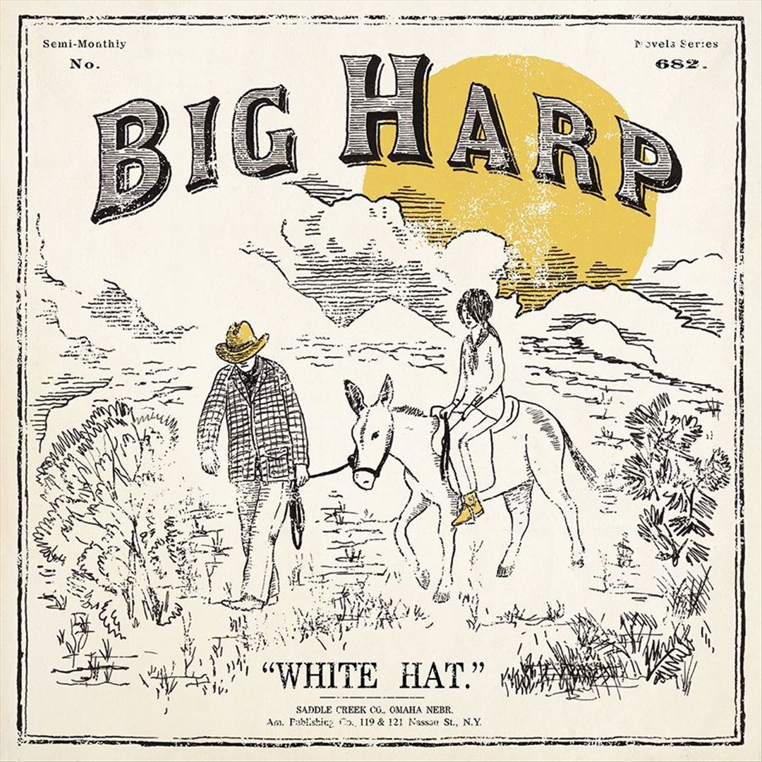 White Hat cover art