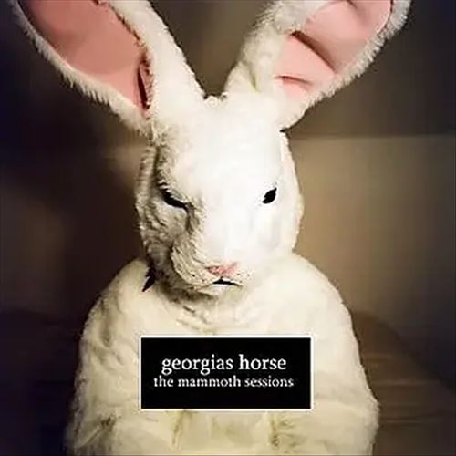 Mammoth Sessions cover art