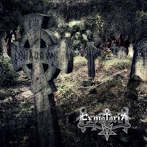 Shadows cover art