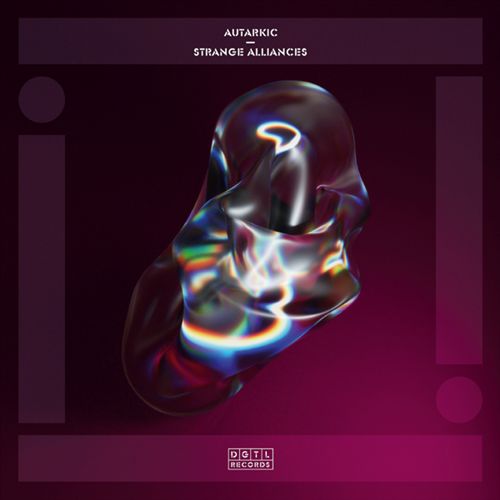 Strange Alliances cover art