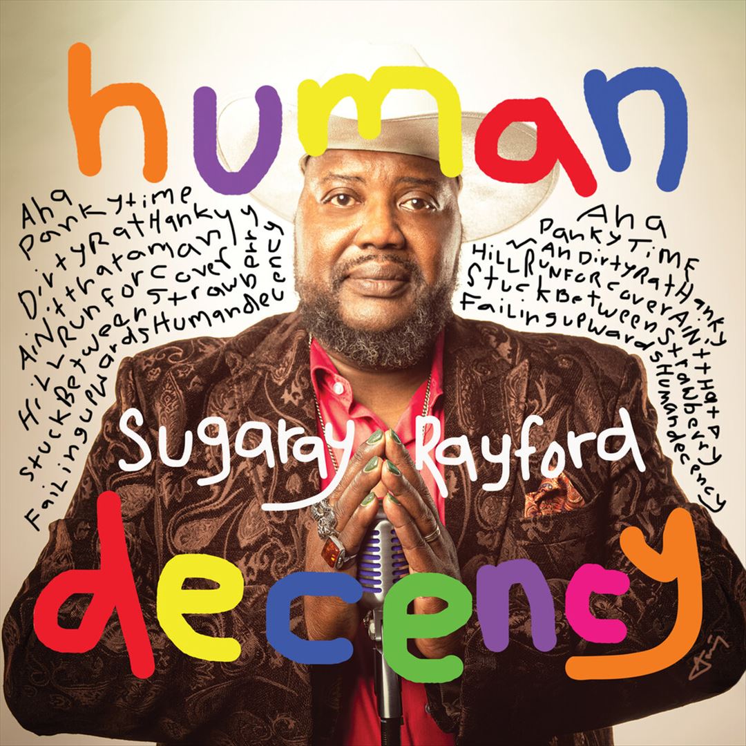 Human Decency cover art