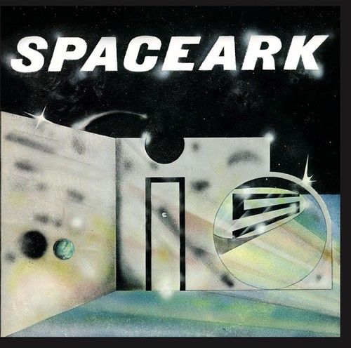 Spaceark Is cover art