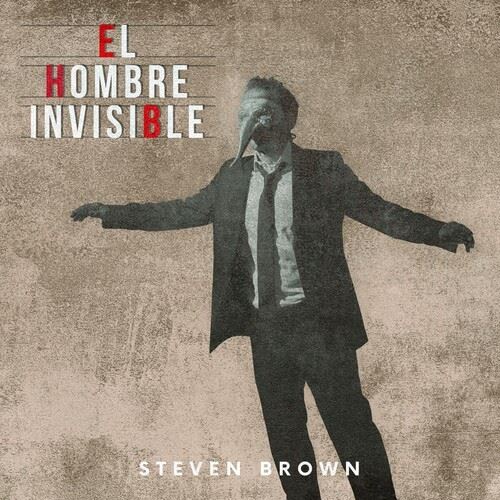 Hombre Invisible cover art