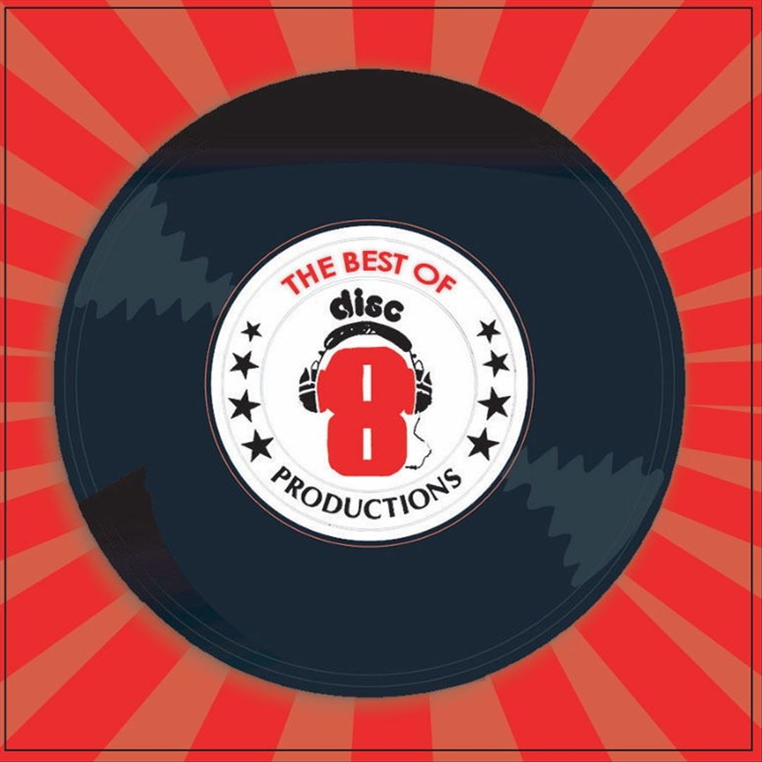 Best of Disc8 cover art