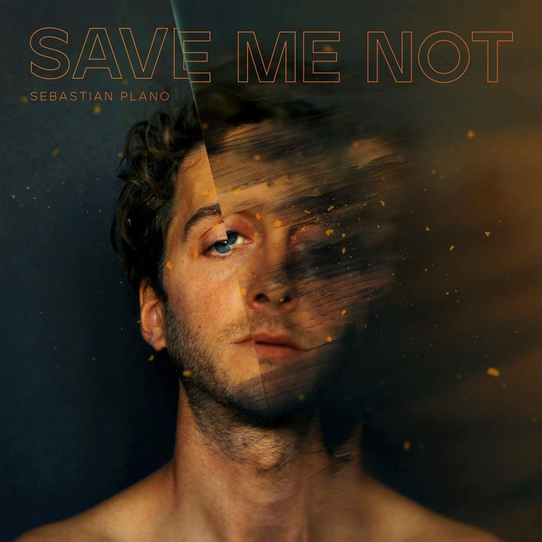 Save Me Not cover art