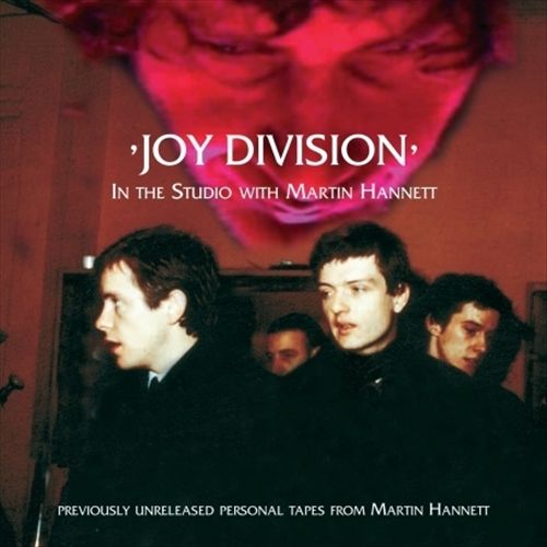 In the Studio with Martin Hannett cover art