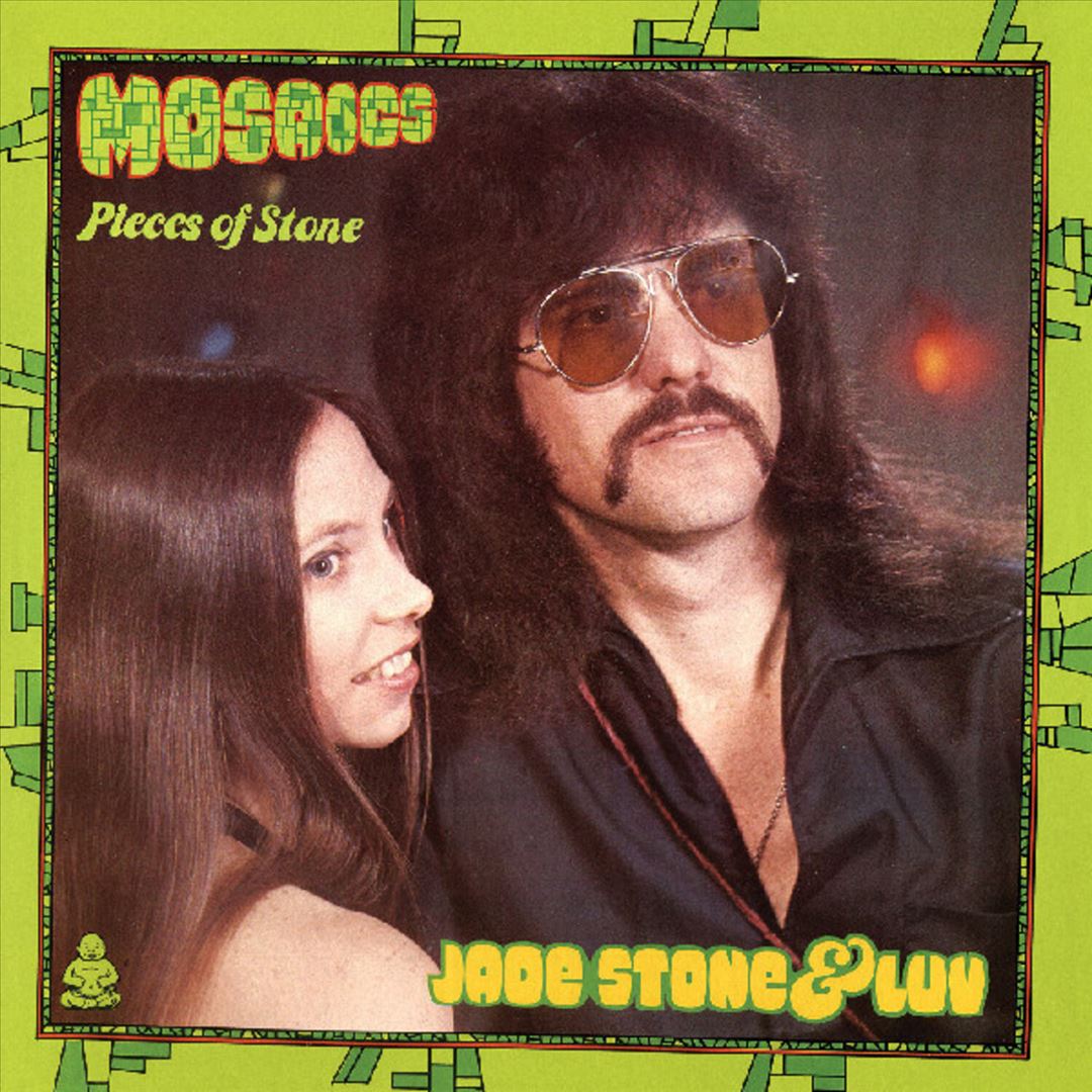 Mosaics: Pieces of Stone cover art