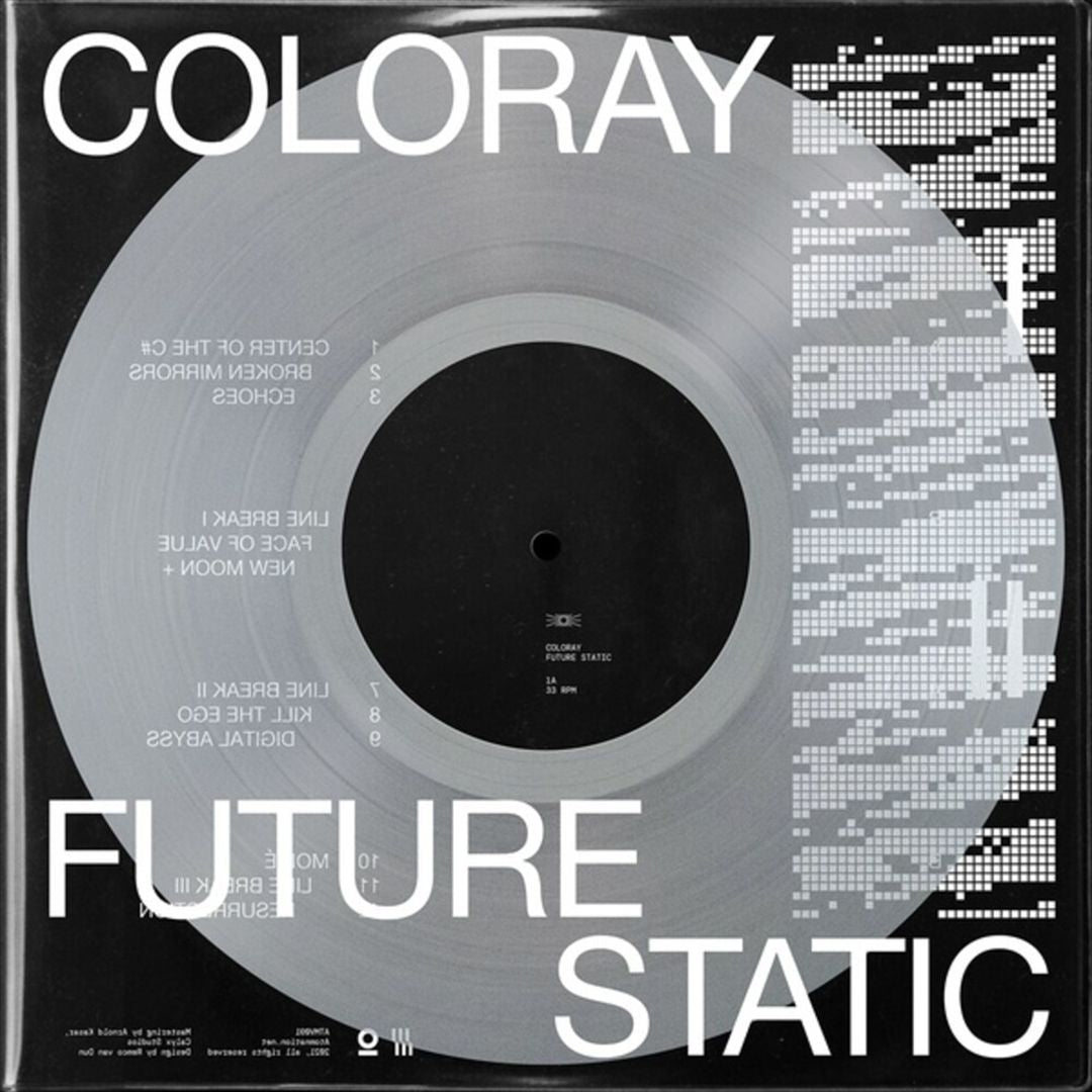 Future Static cover art