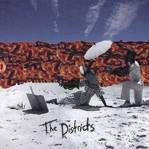 Districts cover art