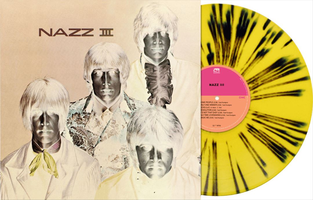 Nazz III cover art