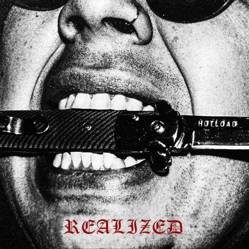 Realized cover art