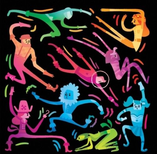 Runbow cover art