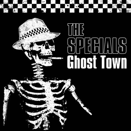 Ghost Town cover art