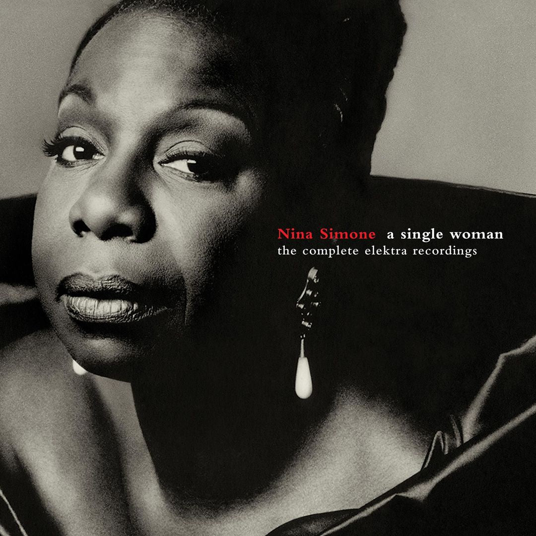 Single Woman: The Complete Elektra Recordings cover art