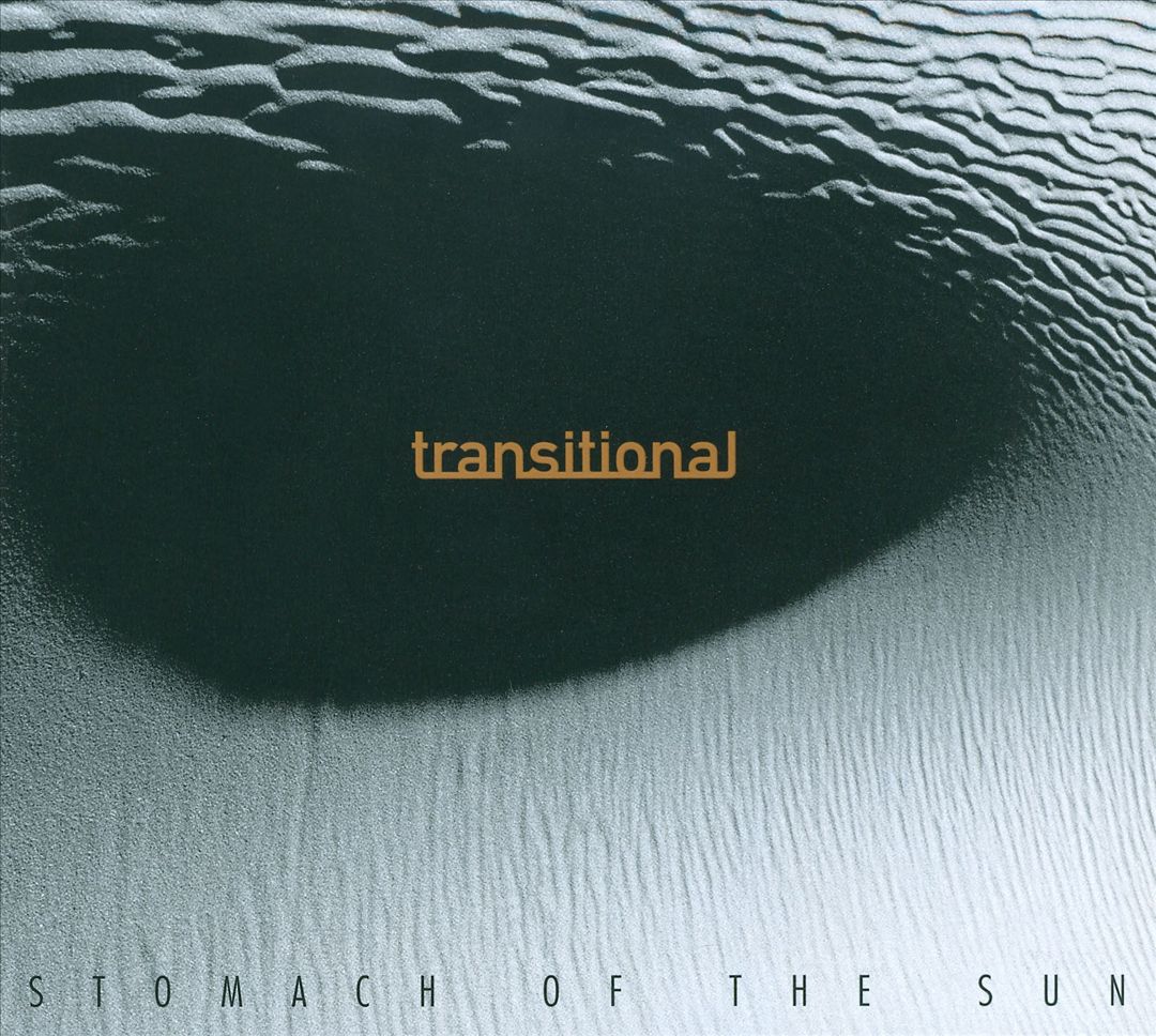 Stomach of the Sun cover art