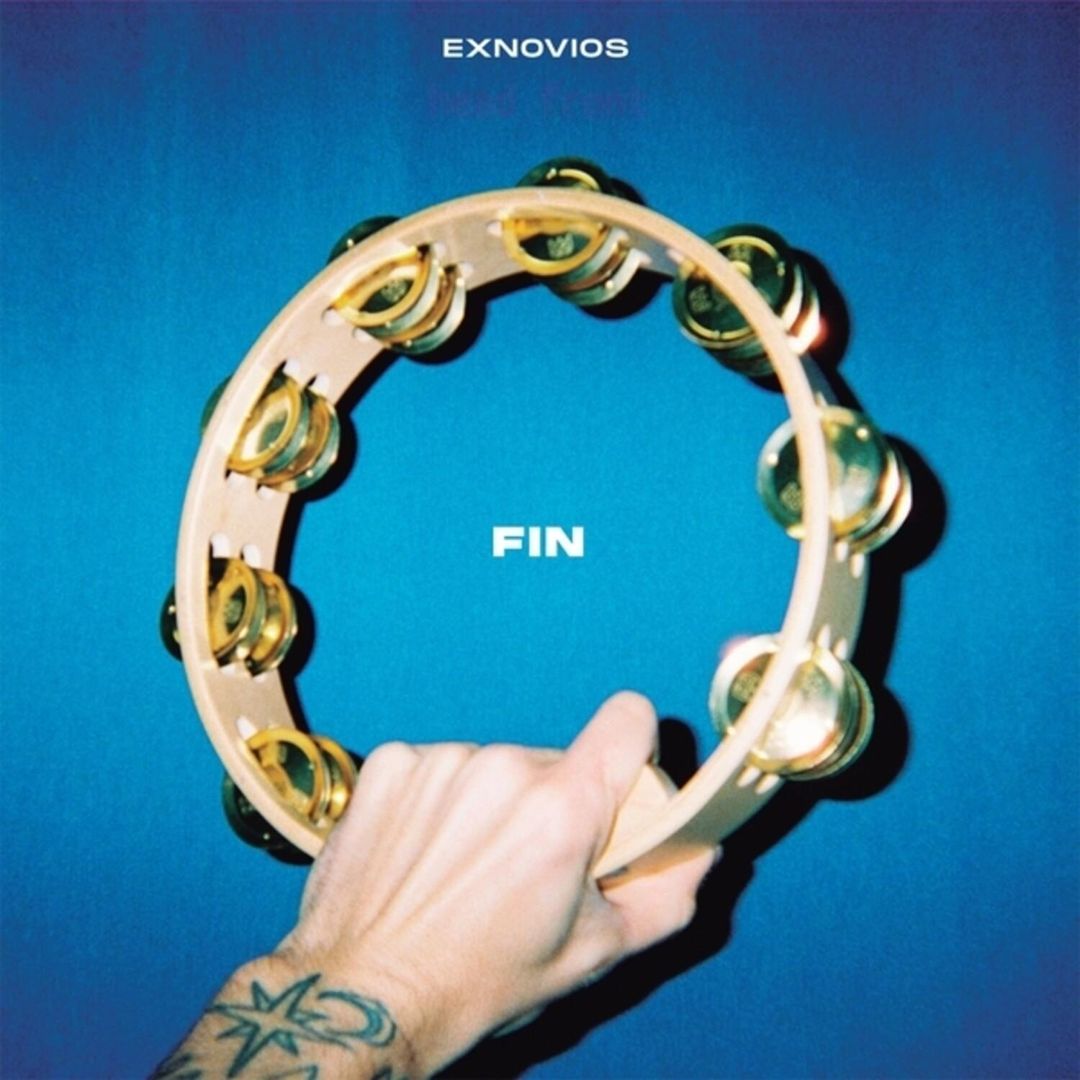 Fin cover art