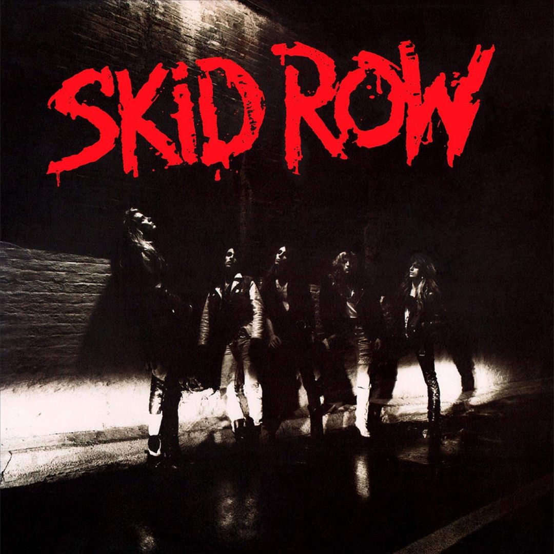 Skid Row cover art