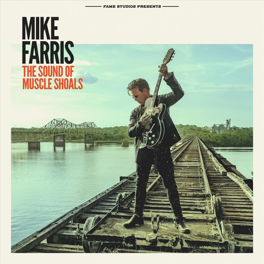 Sound of Muscle Shoals cover art