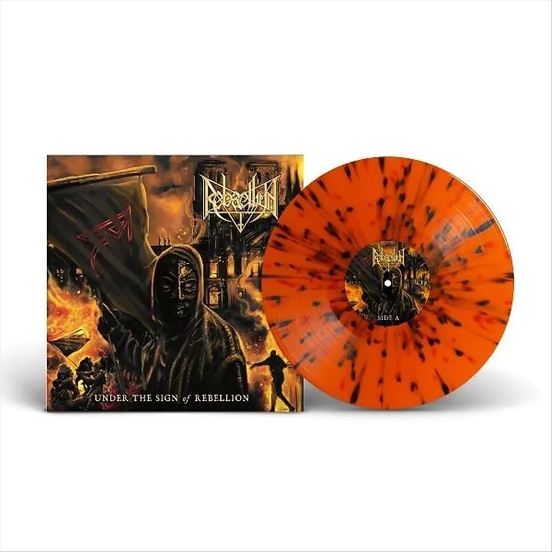 Under the Sign of Rebellion cover art