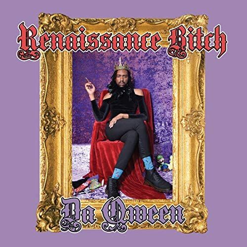 Renaissance Bitch cover art