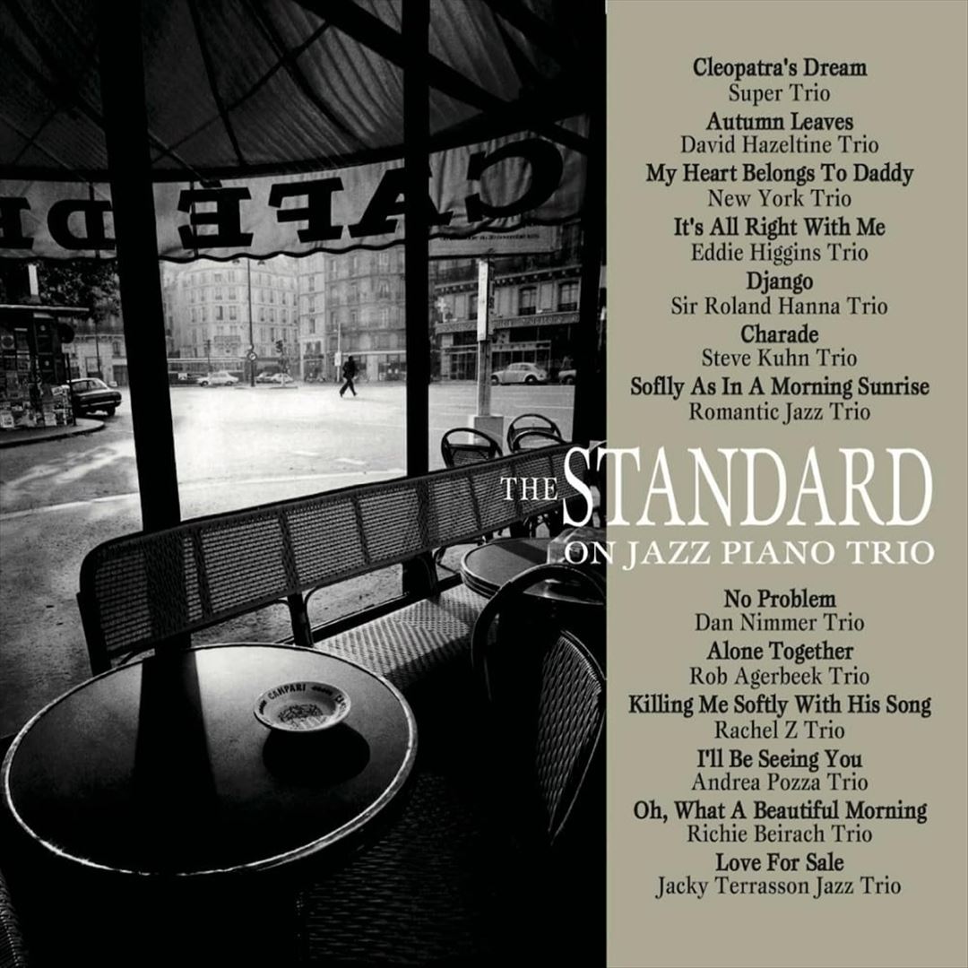Standard cover art