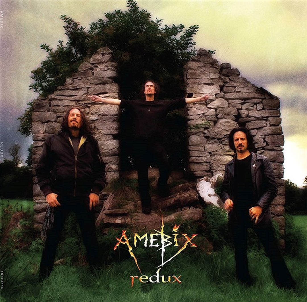 Redux cover art