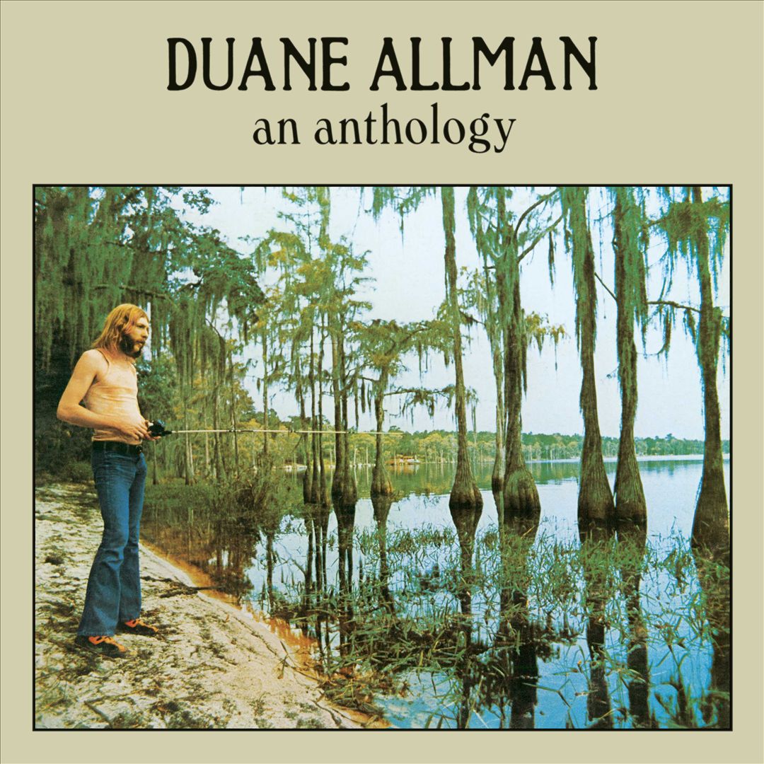 Anthology cover art