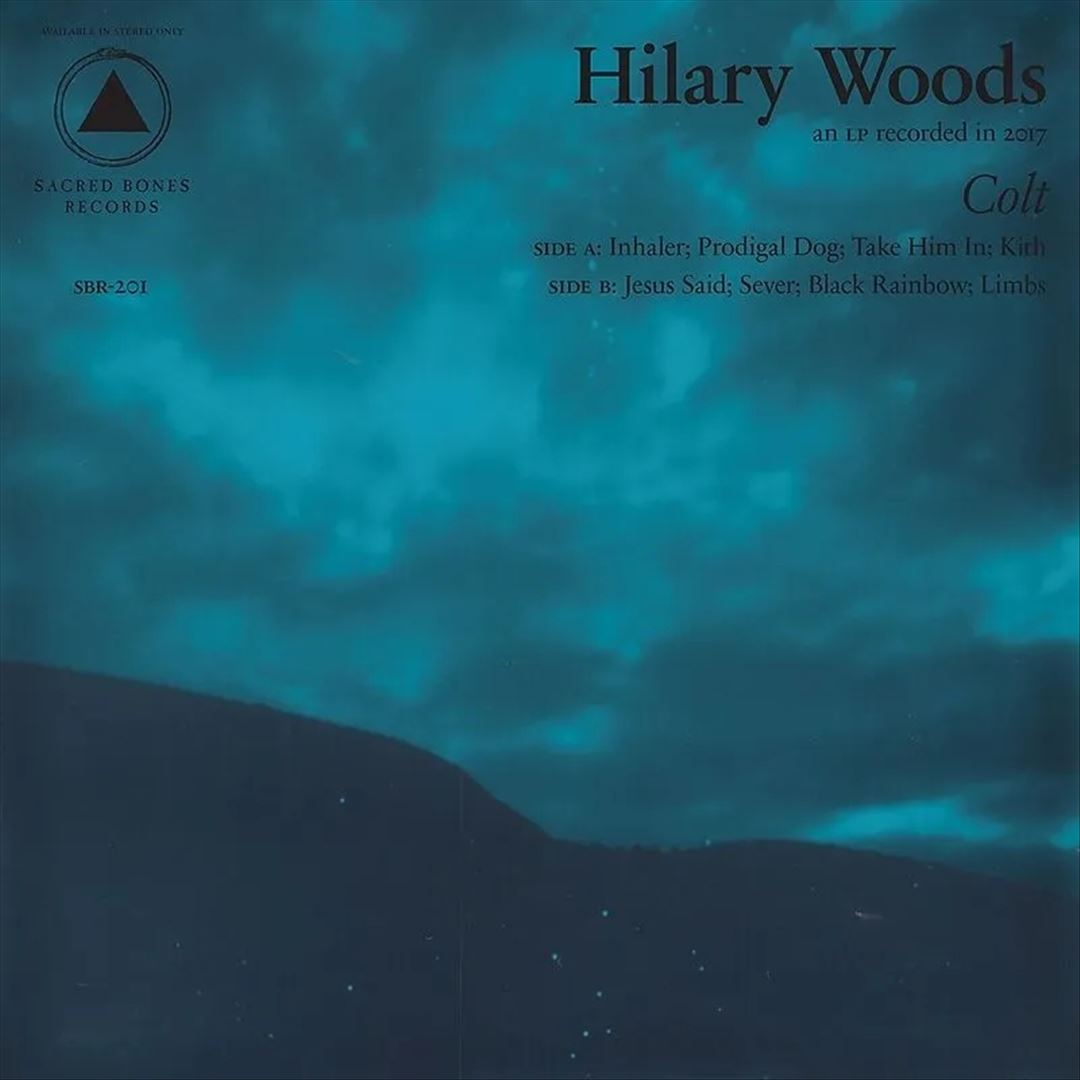 Colt cover art