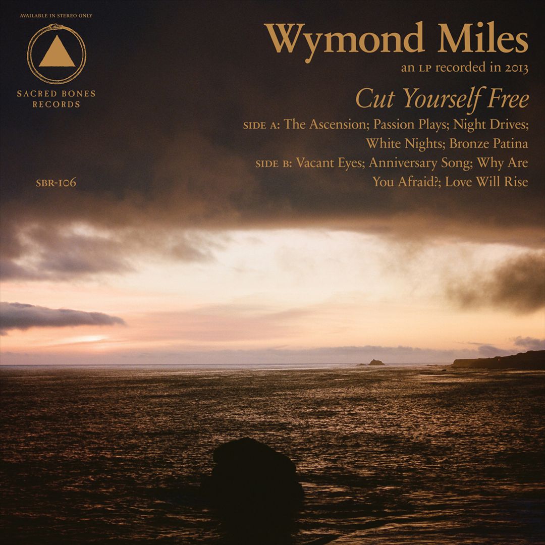 Cut Yourself Free cover art