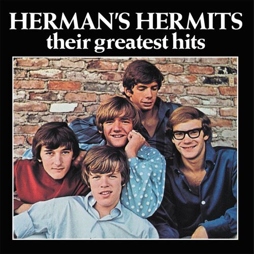 Their Greatest Hits cover art