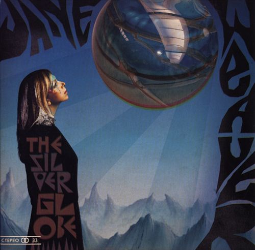 Silver Globe cover art
