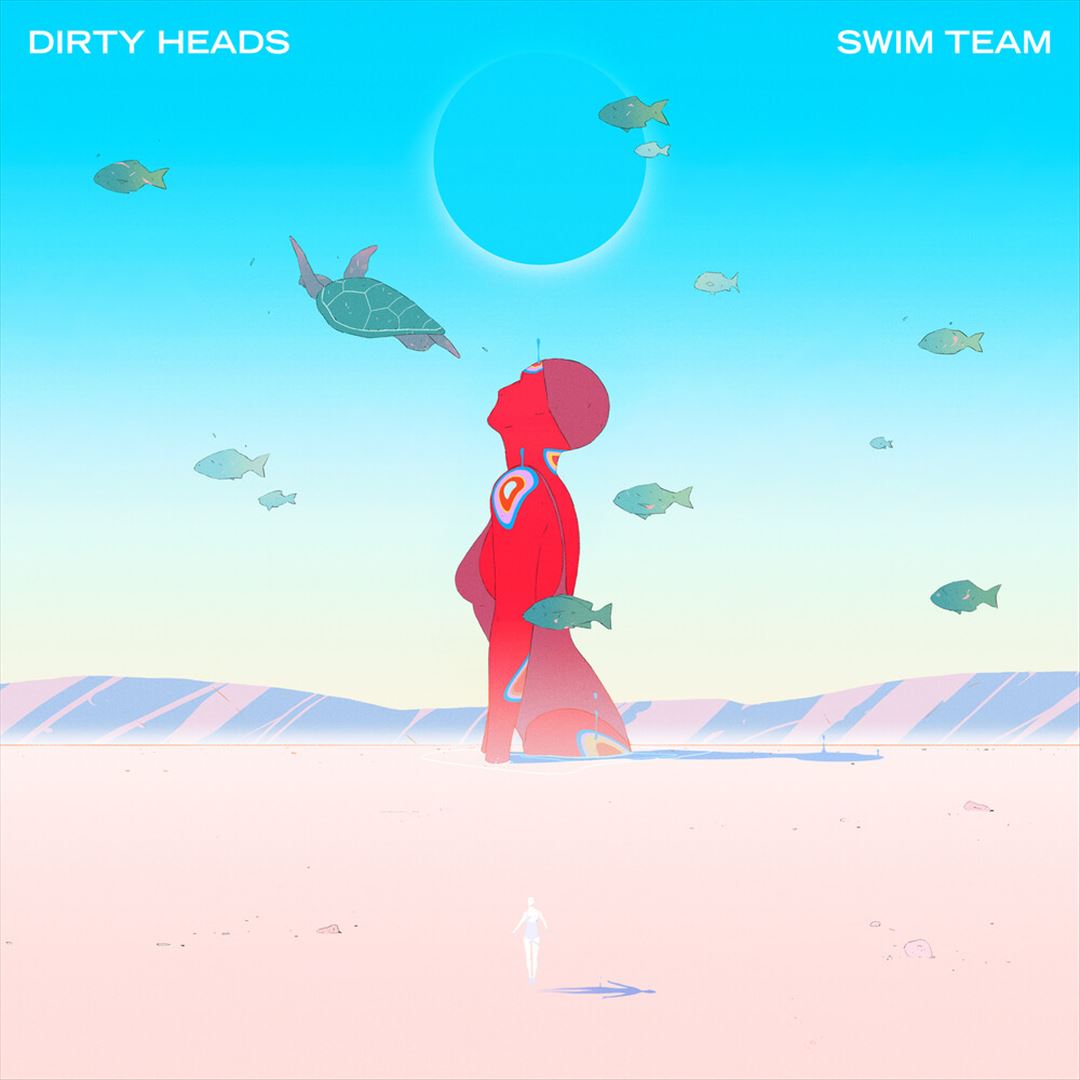 Swim Team cover art