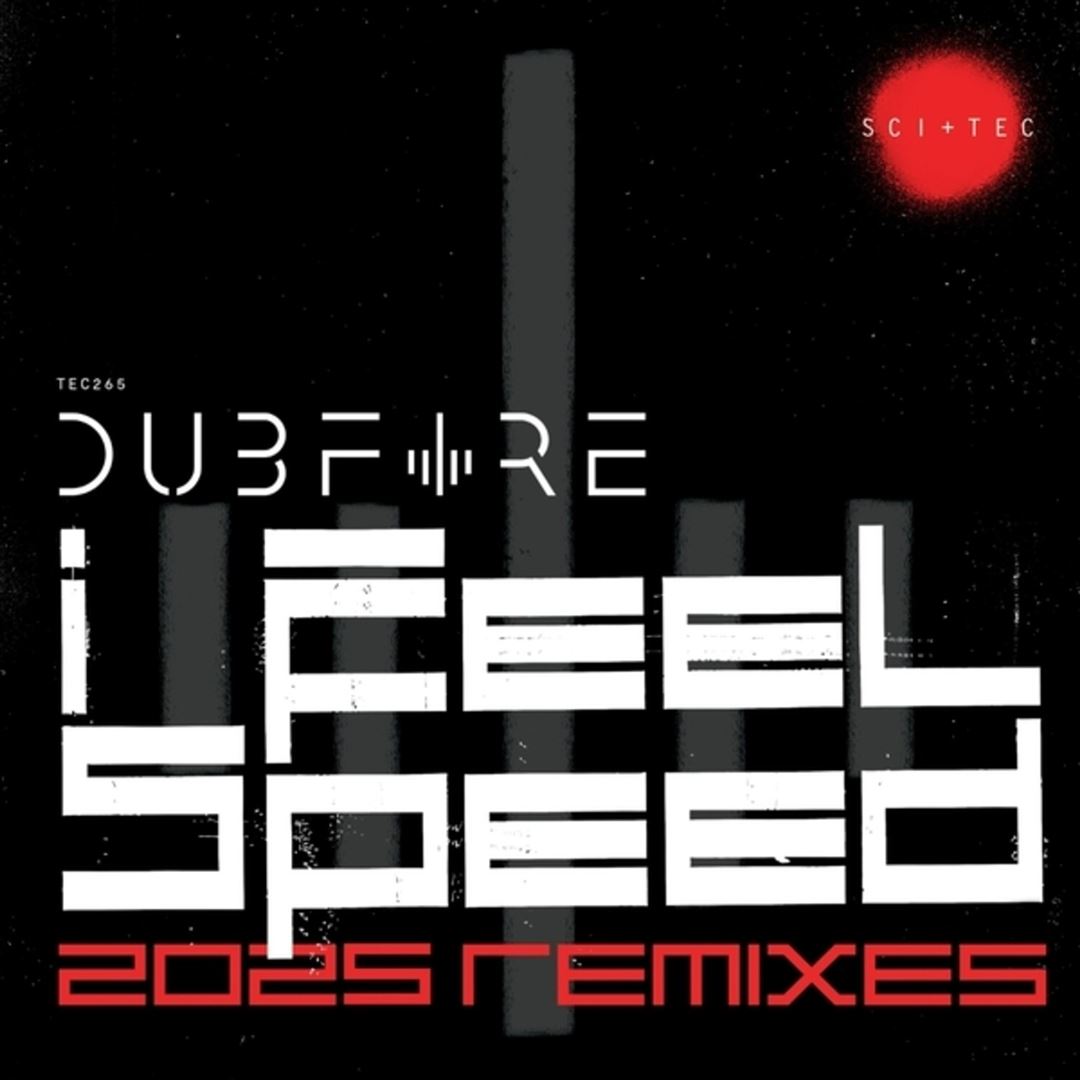 I Feel Speed (2025 Remixes) cover art