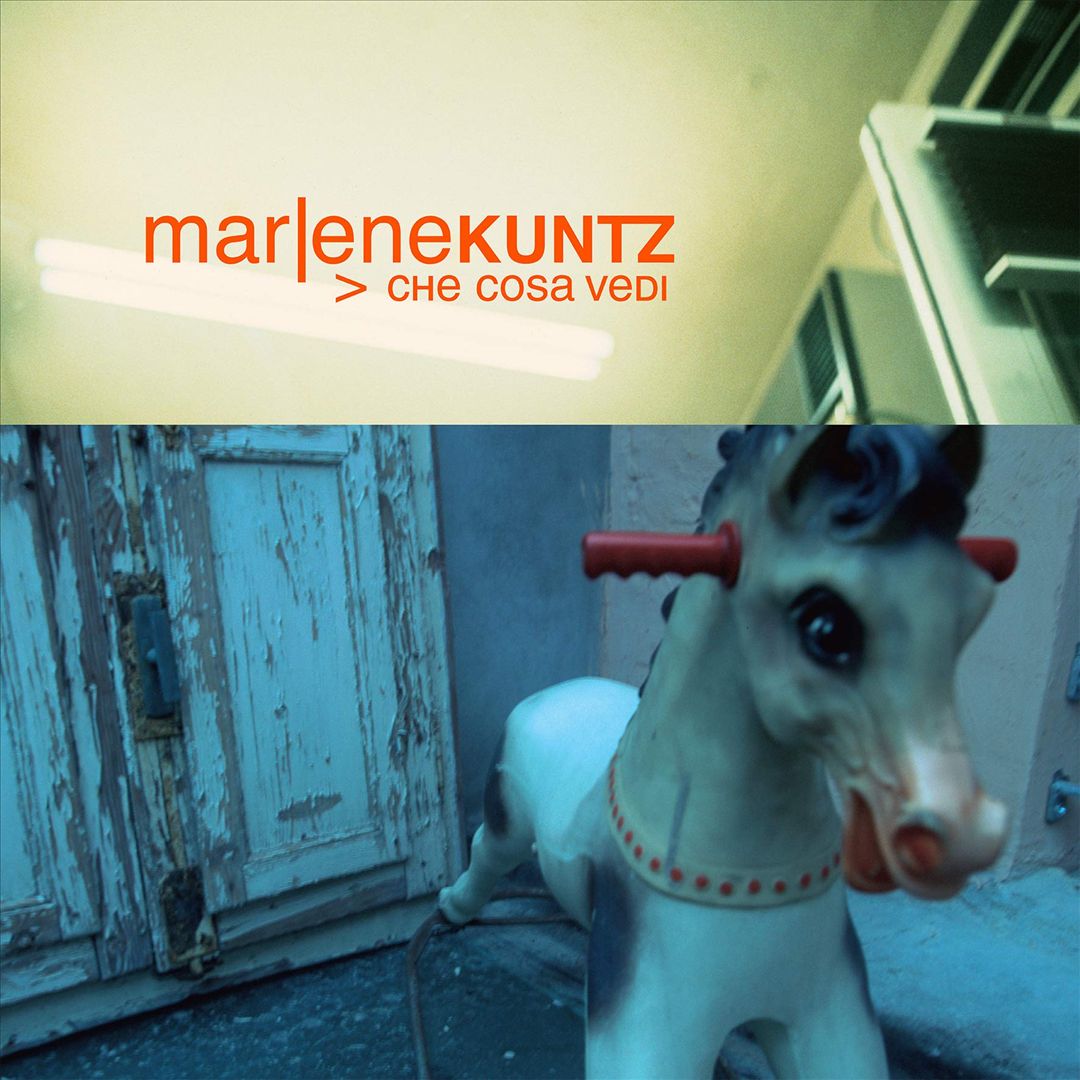 Che Cosa Vedi cover art