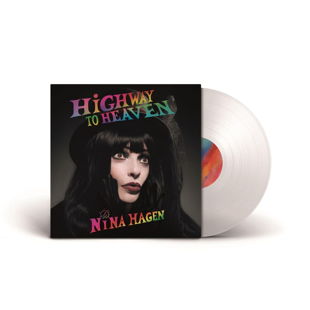 Highway to Heaven cover art