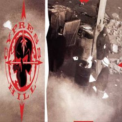 Cypress Hill cover art