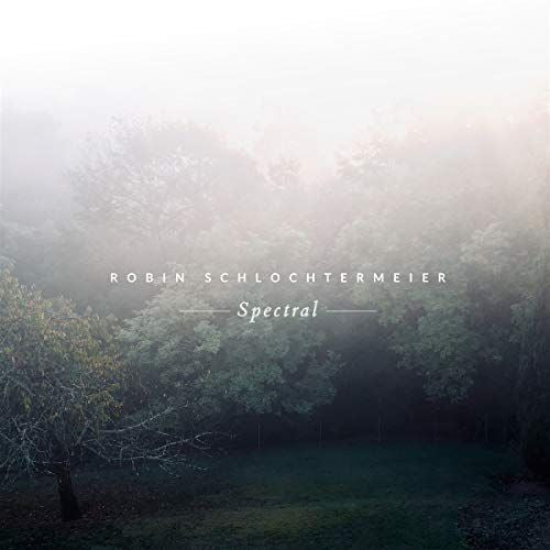 Spectral cover art