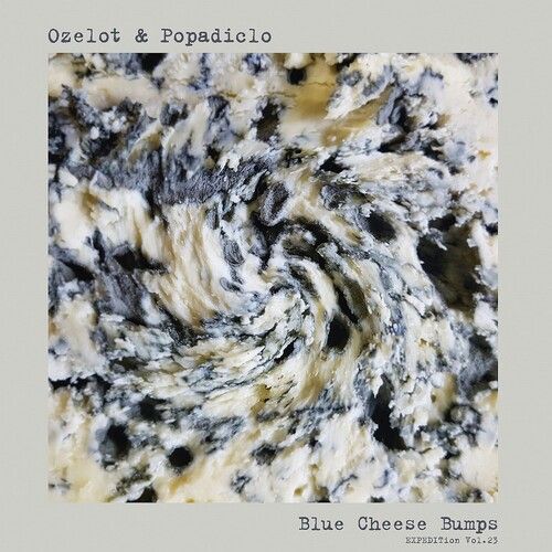 Expedition, Vol. 23: Blue Cheese Bumps cover art