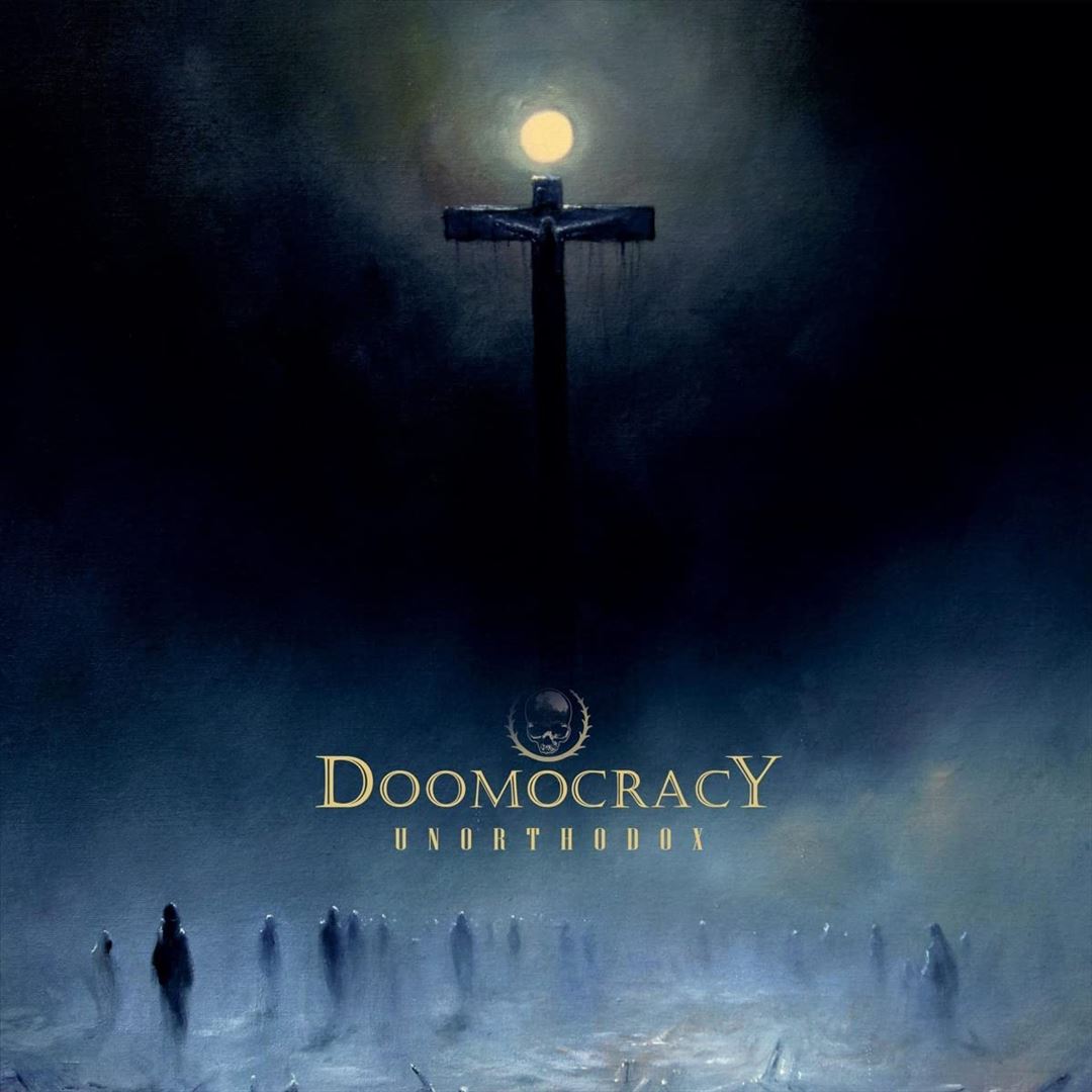 Doomocracy cover art
