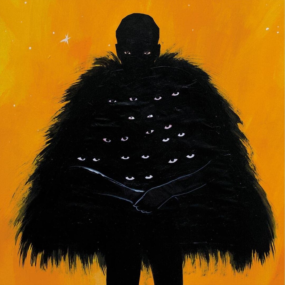 King cover art