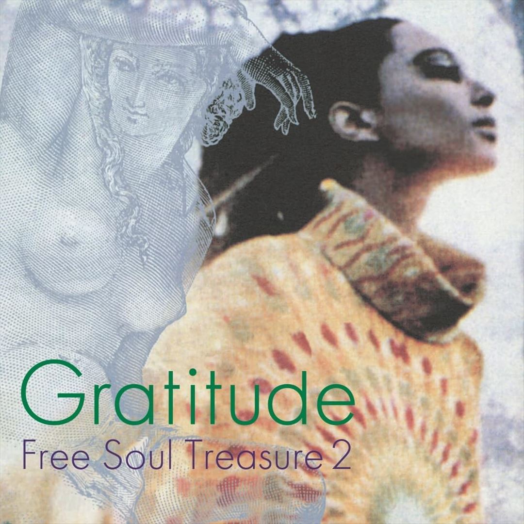 Suburbia Meets Ultra-Vybe “Free Soul Treasure 2" cover art