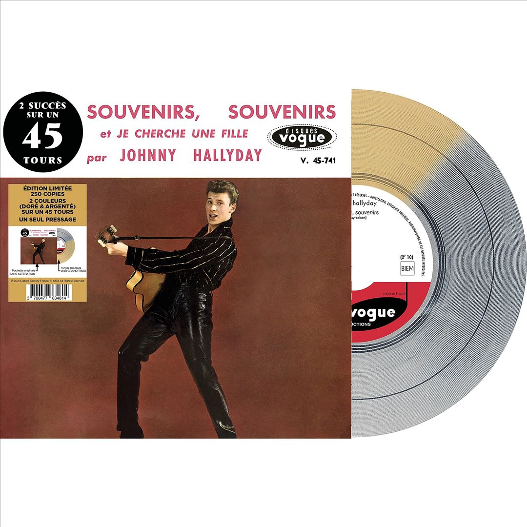 Souvenirs Souvenirs cover art