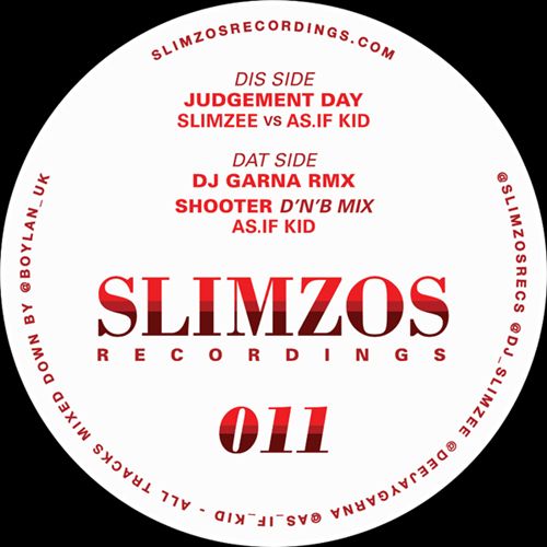 Judgement Day cover art
