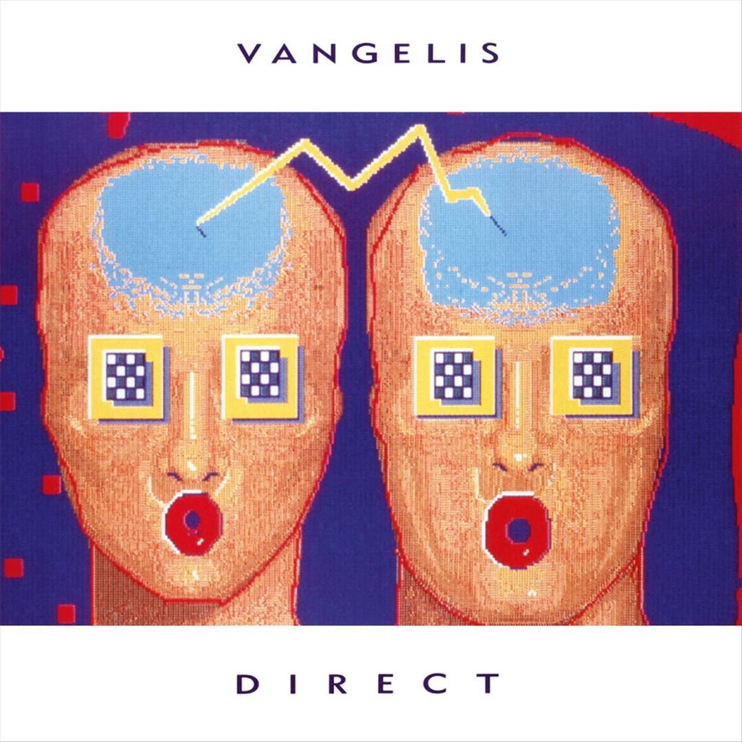 Direct cover art