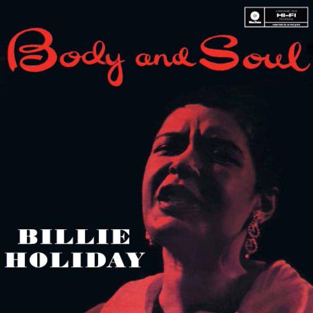 Body & Soul cover art