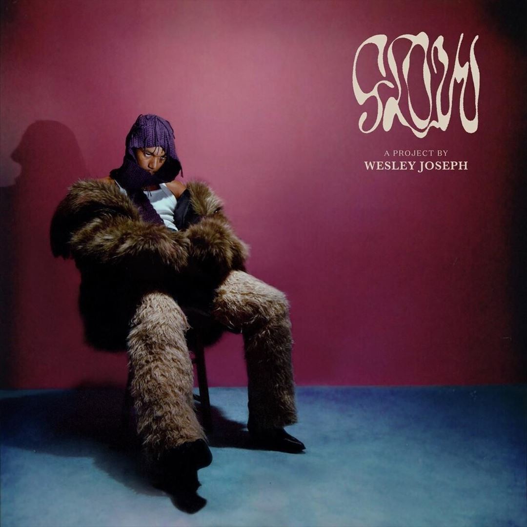 GLOW EP cover art