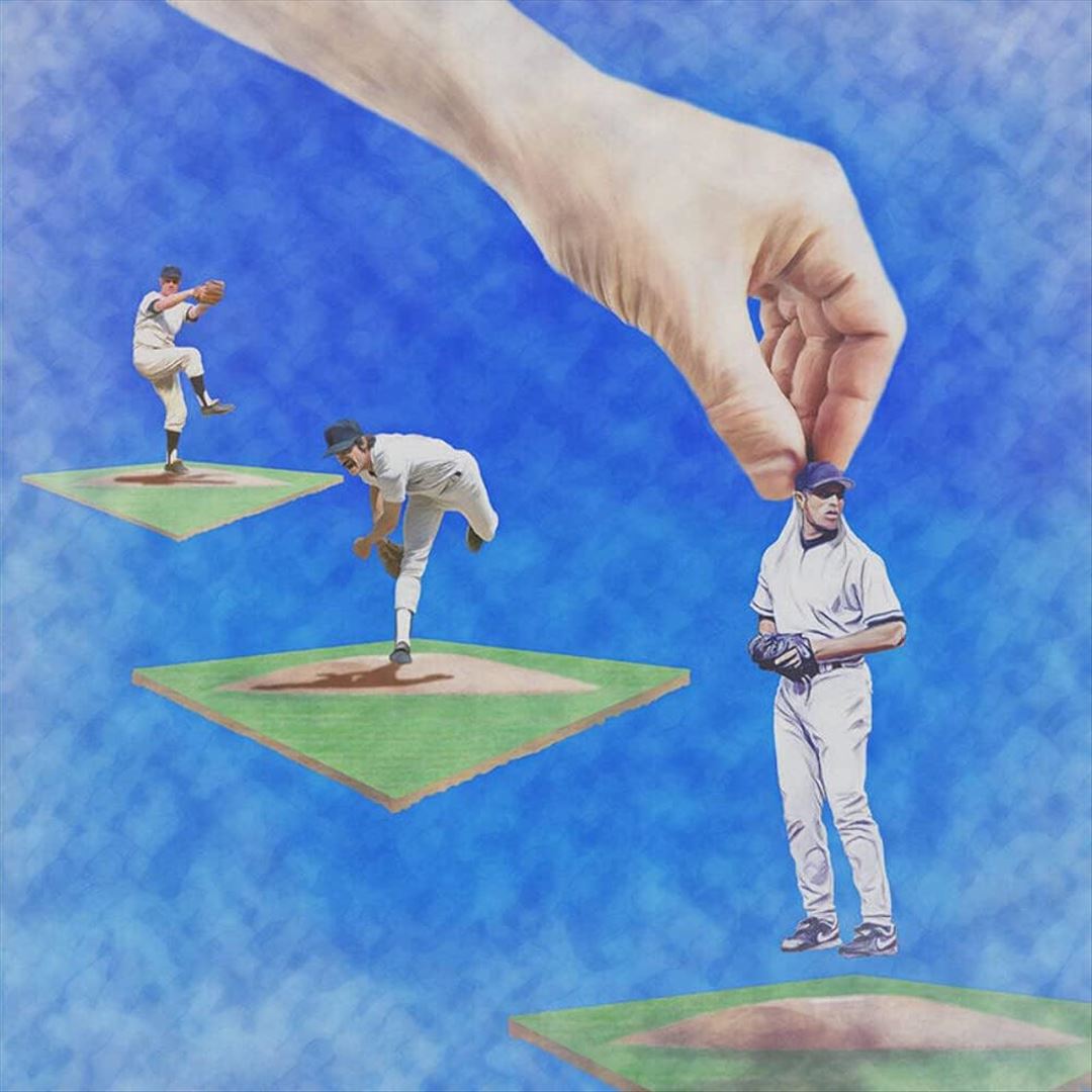 Moving Pitchers cover art